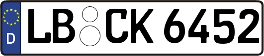 LB-CK6452