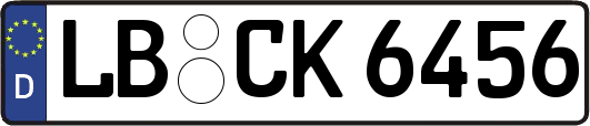 LB-CK6456