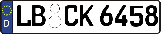 LB-CK6458