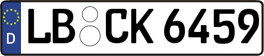 LB-CK6459