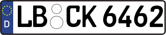 LB-CK6462