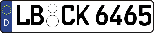 LB-CK6465