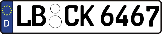 LB-CK6467