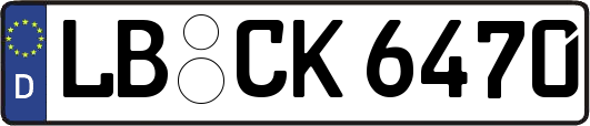 LB-CK6470