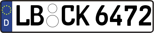 LB-CK6472