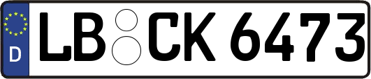 LB-CK6473