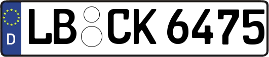 LB-CK6475