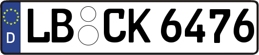 LB-CK6476