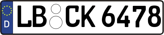 LB-CK6478