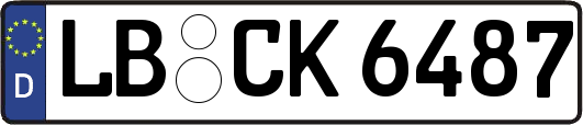 LB-CK6487