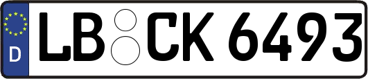 LB-CK6493