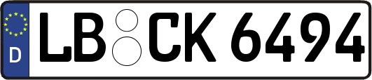 LB-CK6494