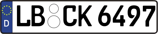 LB-CK6497