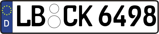 LB-CK6498