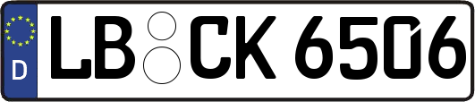 LB-CK6506