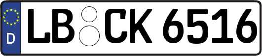 LB-CK6516