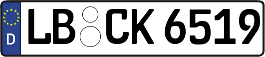 LB-CK6519