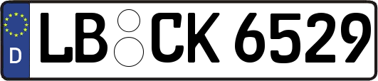 LB-CK6529