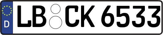 LB-CK6533