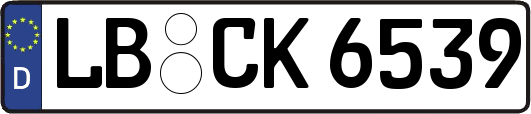LB-CK6539