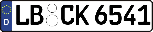 LB-CK6541
