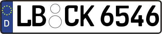 LB-CK6546