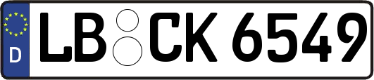 LB-CK6549