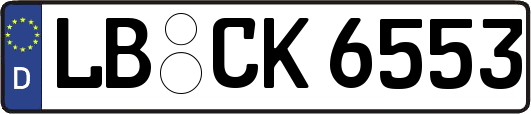 LB-CK6553