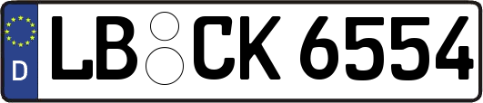 LB-CK6554