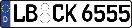 LB-CK6555
