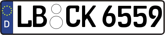 LB-CK6559