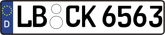 LB-CK6563