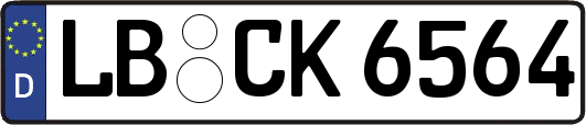 LB-CK6564