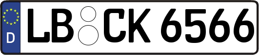 LB-CK6566