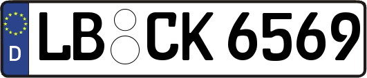 LB-CK6569