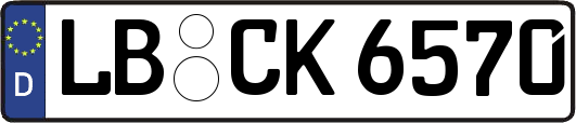 LB-CK6570