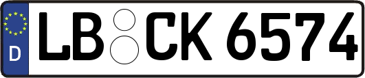 LB-CK6574