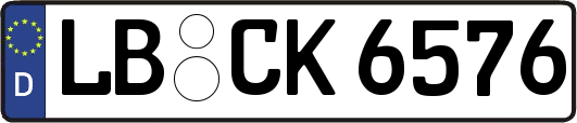 LB-CK6576