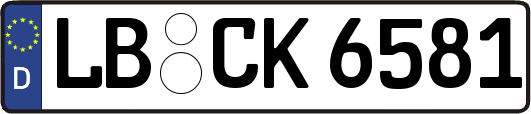 LB-CK6581