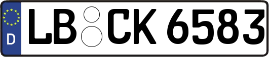 LB-CK6583