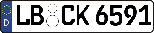 LB-CK6591