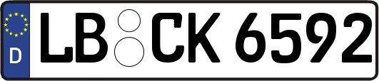 LB-CK6592