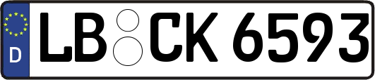 LB-CK6593