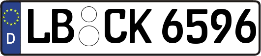 LB-CK6596