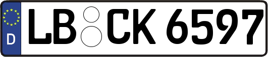 LB-CK6597