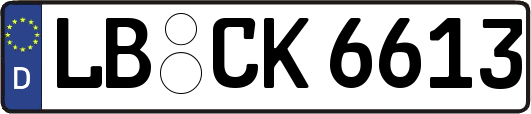 LB-CK6613