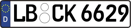 LB-CK6629