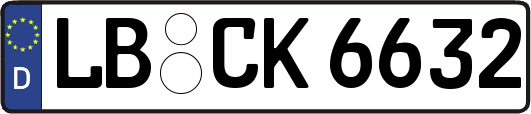 LB-CK6632