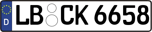 LB-CK6658