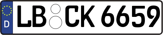 LB-CK6659
